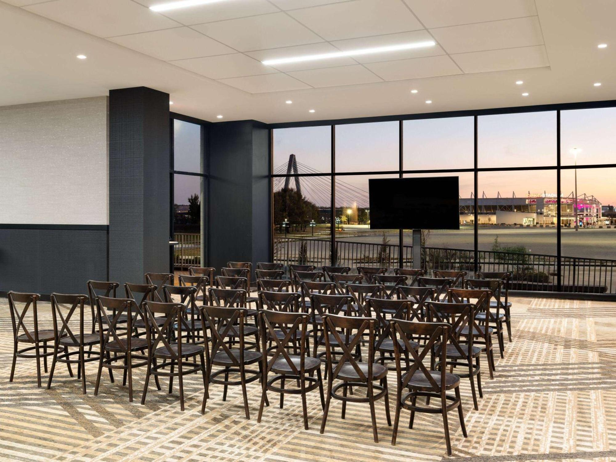 Origin Kansas City Riverfront, A Wyndham Hotel Exteriör bild