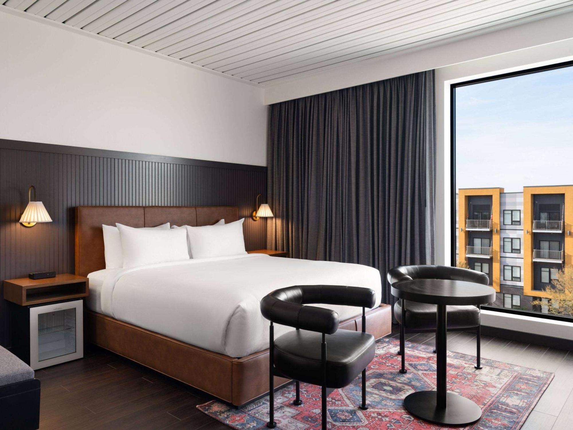 Origin Kansas City Riverfront, A Wyndham Hotel Exteriör bild