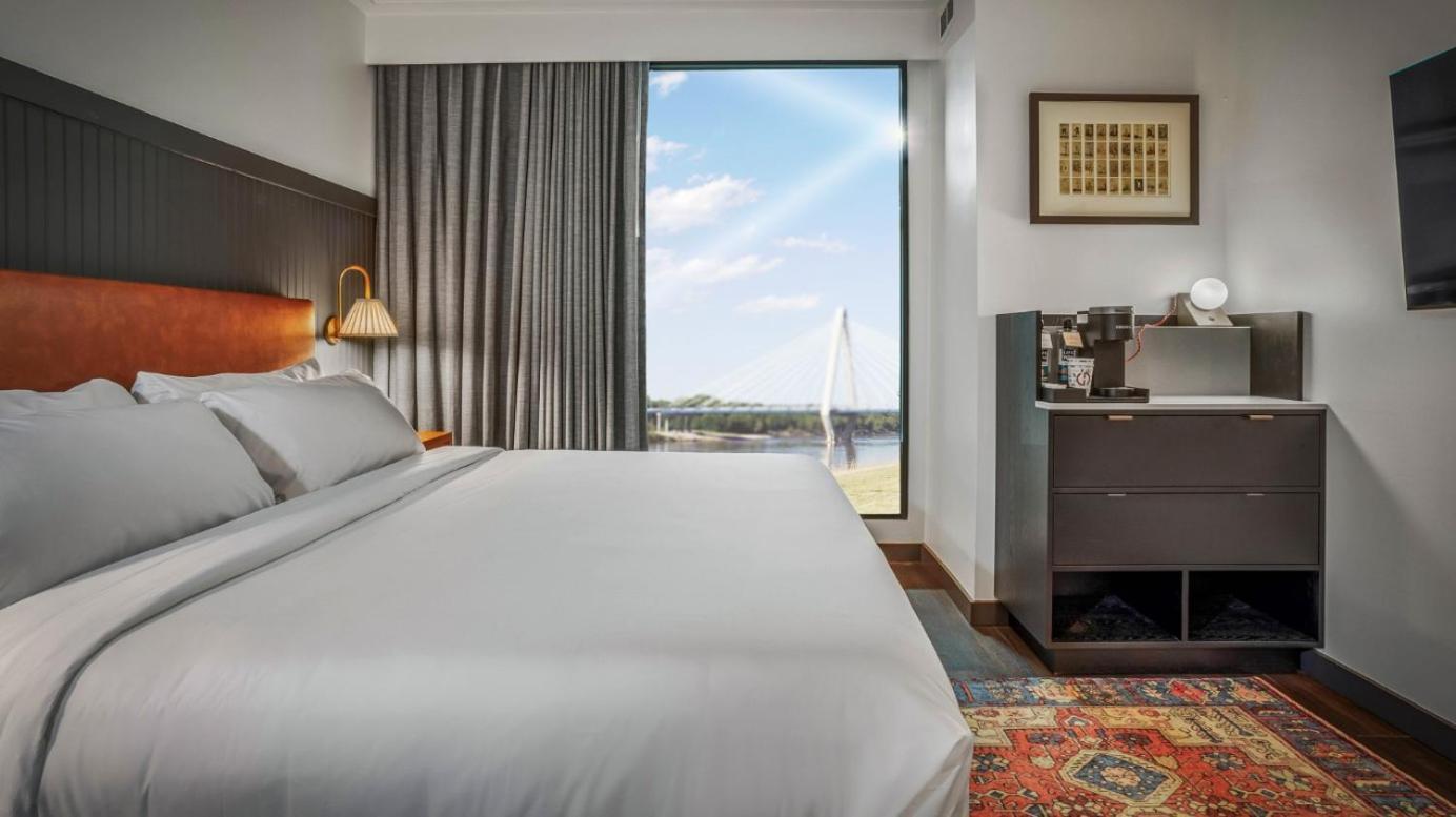 Origin Kansas City Riverfront, A Wyndham Hotel Exteriör bild
