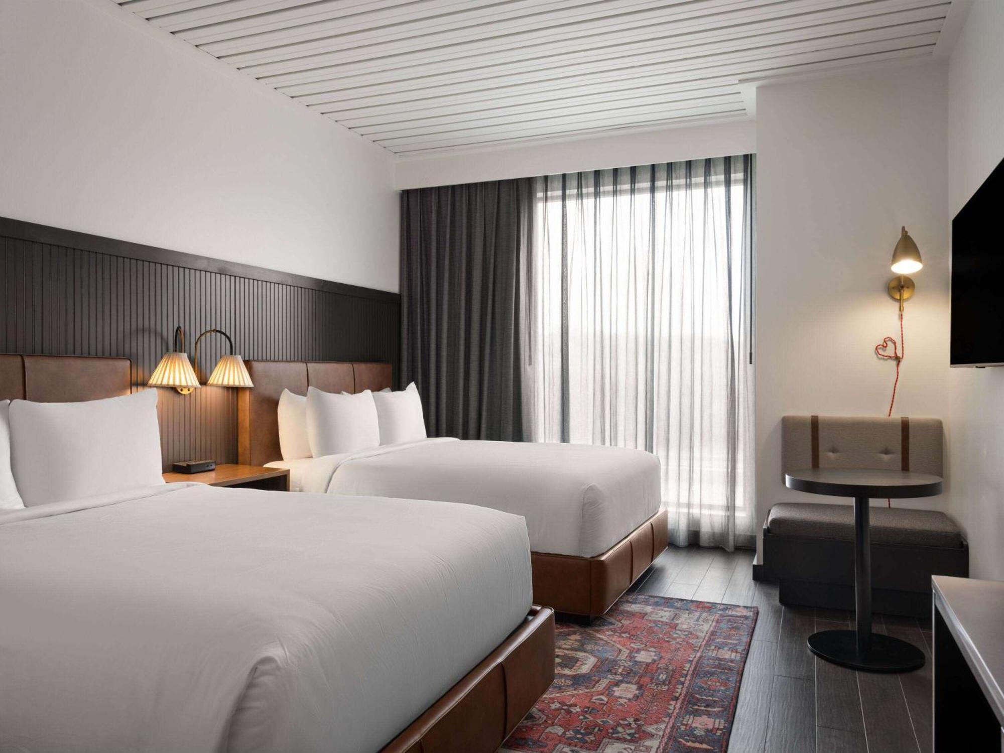 Origin Kansas City Riverfront, A Wyndham Hotel Exteriör bild