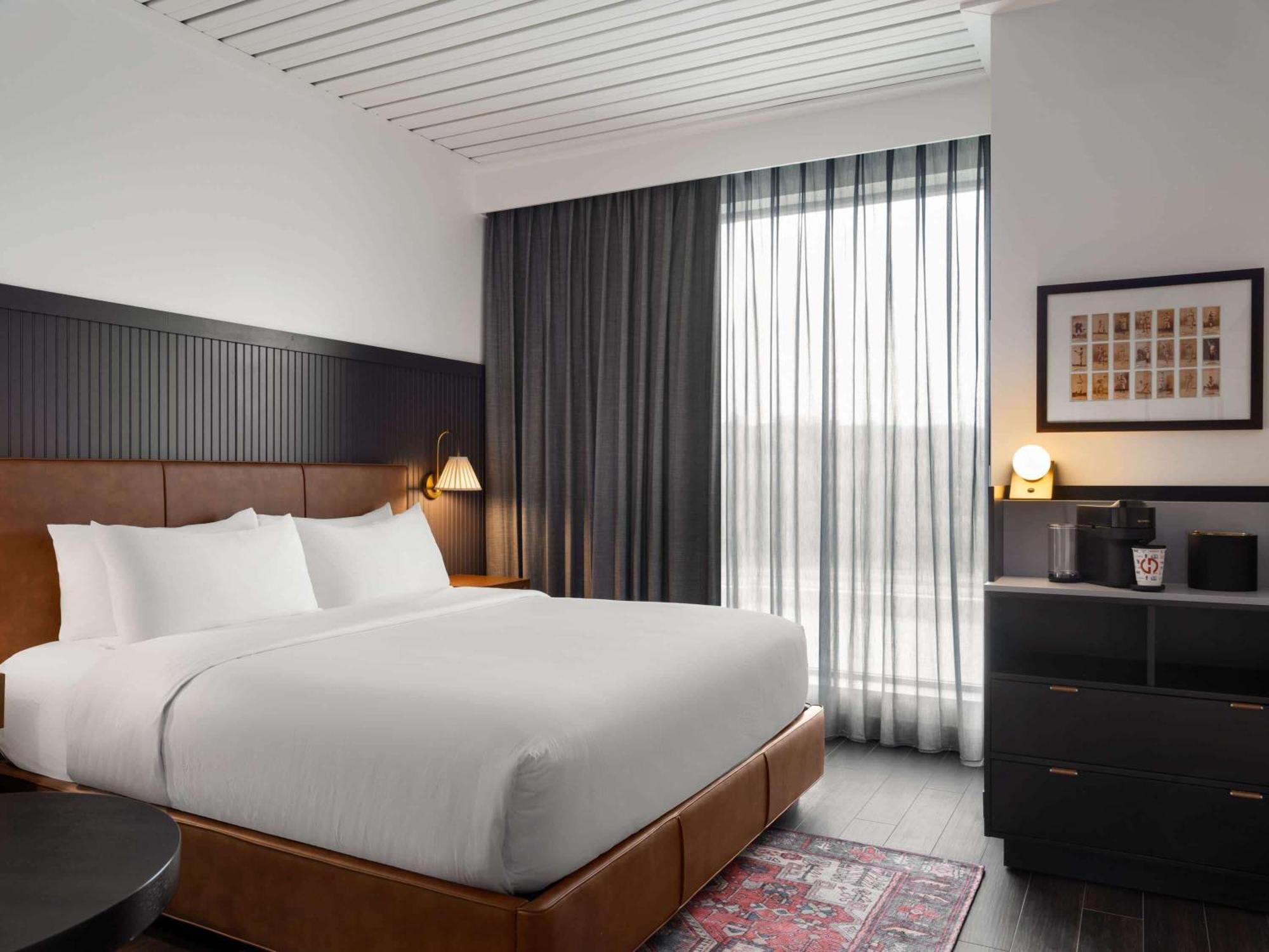 Origin Kansas City Riverfront, A Wyndham Hotel Exteriör bild